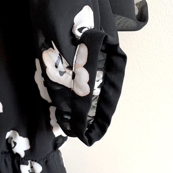 𝅺Express Floral Tunic - Picture 8 of 11